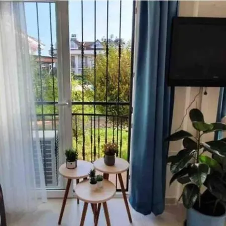 Fethiye Çiftlik'te Bahçe Katı Günlük Kiralık Ev * Fethiye